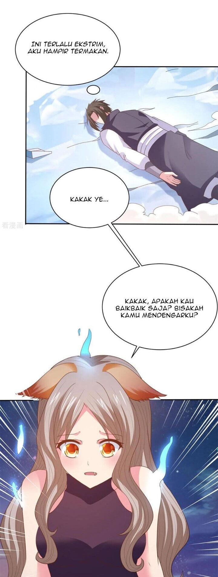 Chaos Jinwu Chapter 79 Gambar 3
